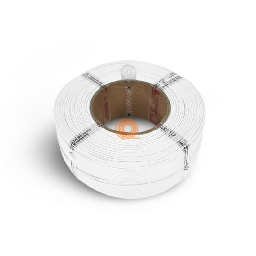 Filament BambuLab PLA PURE White Refill [1,75mm, 1kg]