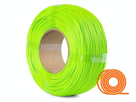 Filament Spectrum PLA Lime Green Refill