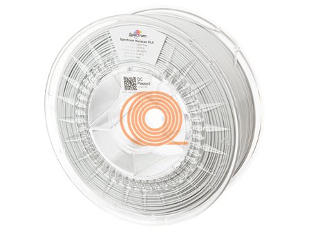 Filament Spectrum PLA HURACAN Světle Šedá [1,75mm, 1kg]