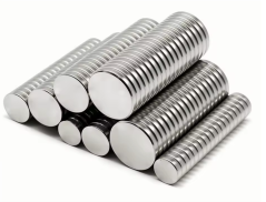 Neodymový magnet – Ø 15x3mm