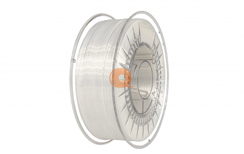 Filament DevilDesign SILK Bílá [1,75mm, 1kg]
