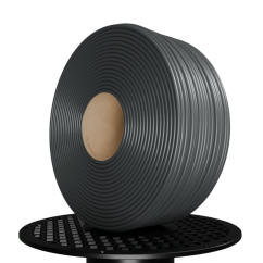 Filament Roffelsen3D PETG Stříbrná Refill [1,75mm, 1kg]