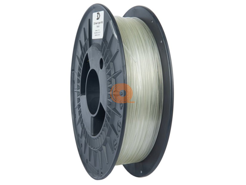 Filament 3DPower PA6 Natural [1,75mm, 0.5kg]