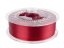 Filament Spectrum PET-G Premium Transparentní Červená [1,75mm, 1kg]