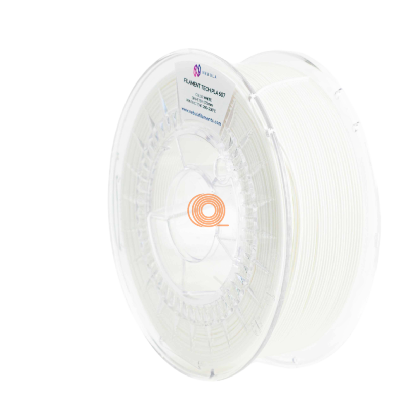 Filament Nebula PLA 607 White [1,75mm, 1kg]