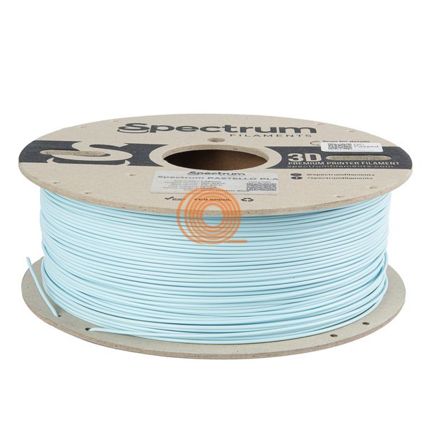 Filament Spectrum PLA Pastel Atmosferyczny błękit [1,75mm, 1kg]