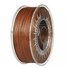 Filament DevilDesign SILK Měděná [1,75mm, 1kg]