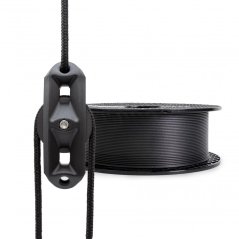 Filament Prusament PC Blend Uhlíkové Vlákno Černé [1,75mm, 0.8kg]