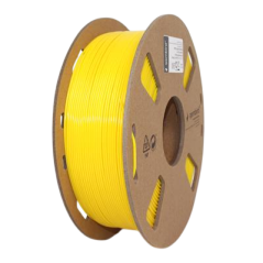 Filament Gembird PETG Žltá [1,75mm, 1kg]