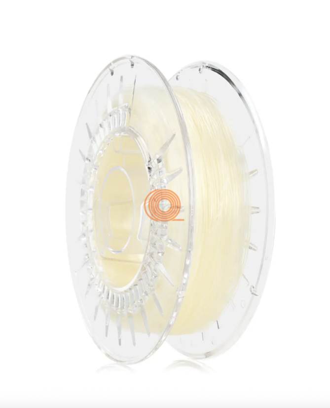 Filament ROSA3D FLEX 96A Przezroczysty [1,75mm, 0,5kg]