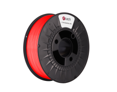 Filament C-TECH Essential Line PLA Červená [1,75mm, 1kg]