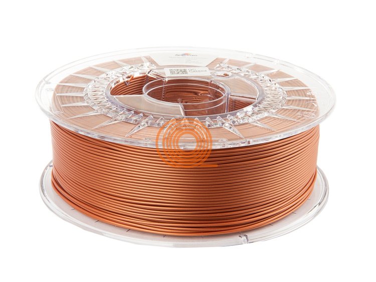 Filament Spectrum PLA Premium Rezavá Měď [1,75mm, 1kg]