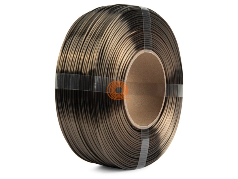 Filament 3DPower SILK Bronzová Refill [1,75mm, 1kg]