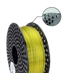 Filament AzureFilm SILK Złoto dżungli [1,75mm, 1kg]