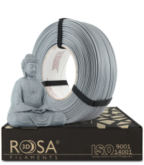Filament ROSA3D PLA CF MATT Světle Šedá Refill [1,75mm, 1kg]