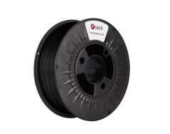 Filament C-TECH Essential Line PETG Černá [1,75mm, 1kg]