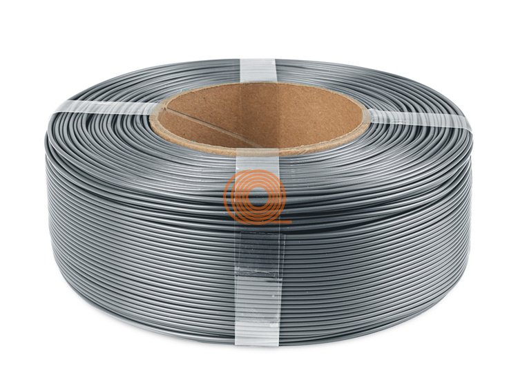 Filament TheFilament PLA Lite Silber Refill [1,75mm, 1kg]
