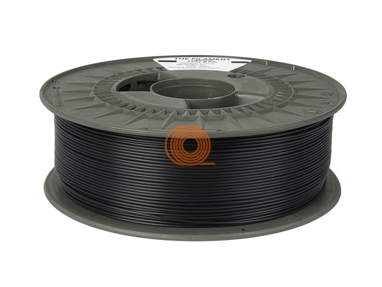Filament TheFilament FLEX 87A Čierna [1,75mm, 1kg]