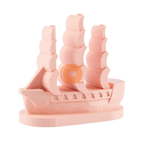 Filament Spectrum PLA Pastel Bledá Lososová [1,75mm, 1kg]