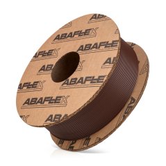 Filament ABAFLEX PETG+ Tmavě Hnědá [1,75mm, 1kg]
