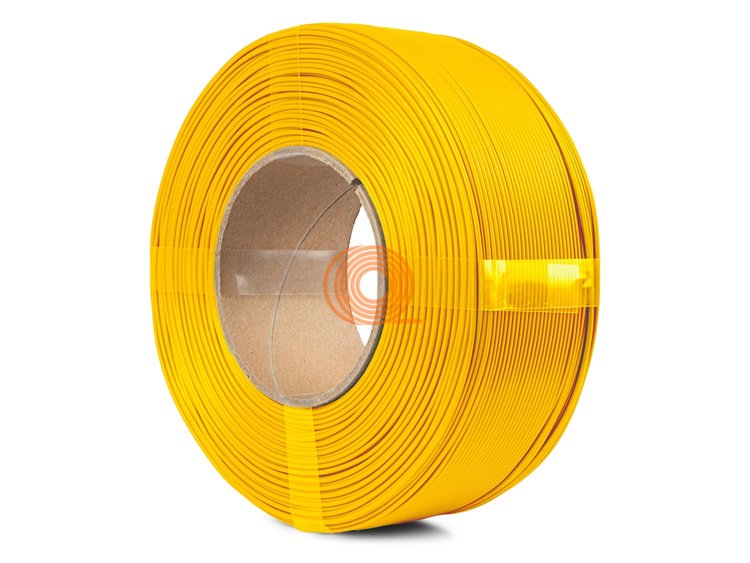 Filament TheFilament PLA Lite Yellow Refill [1,75mm, 1kg]