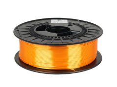 Filament 3DPower SILK Oranžová [1,75mm, 1kg]