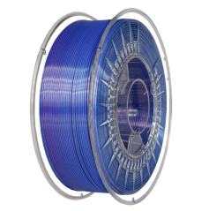 Filament DevilDesign SILK DUAL Perleťově Růžová/Modrá [1,75mm, 1kg]