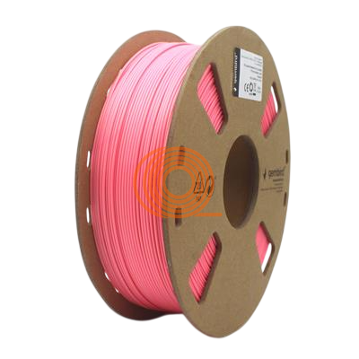 Filament Gembird PLA Růžová [1,75mm, 1kg]