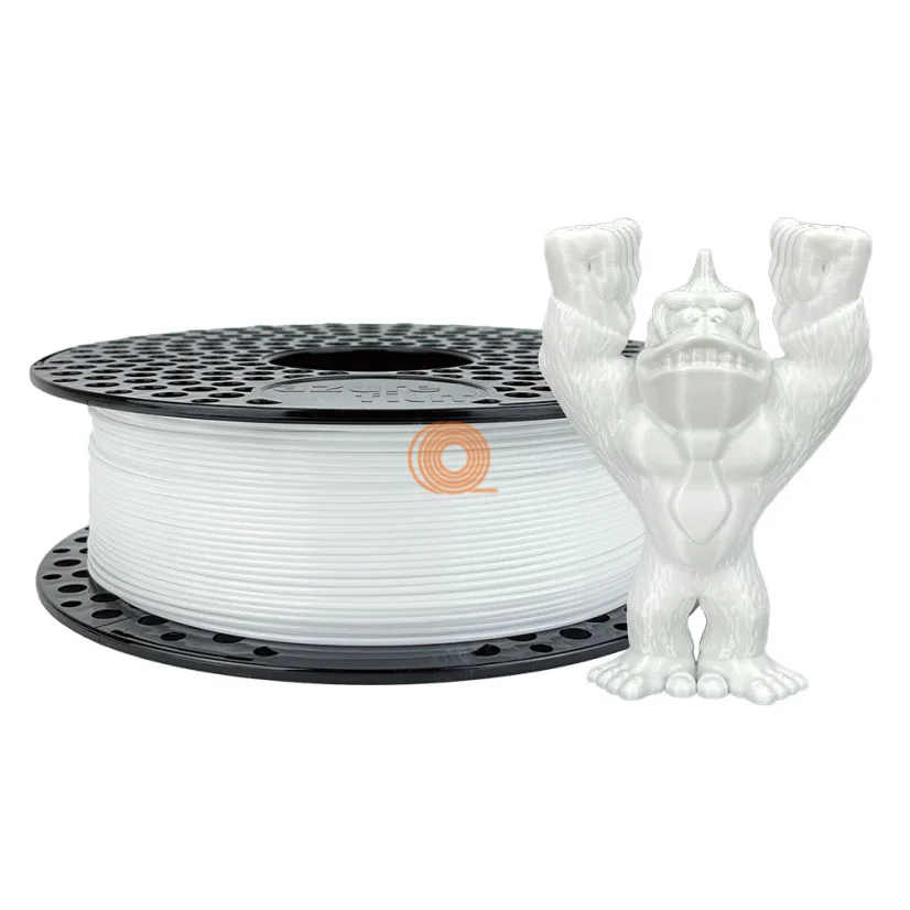 Filament AzureFilm PCTG Bílá [1,75mm, 1kg]