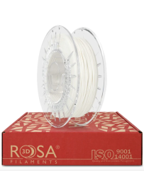 Filament ROSA3D FLEX 96A White [1,75mm, 0,5kg]