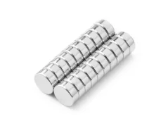 Neodymium magnet– Ø 4X2mm