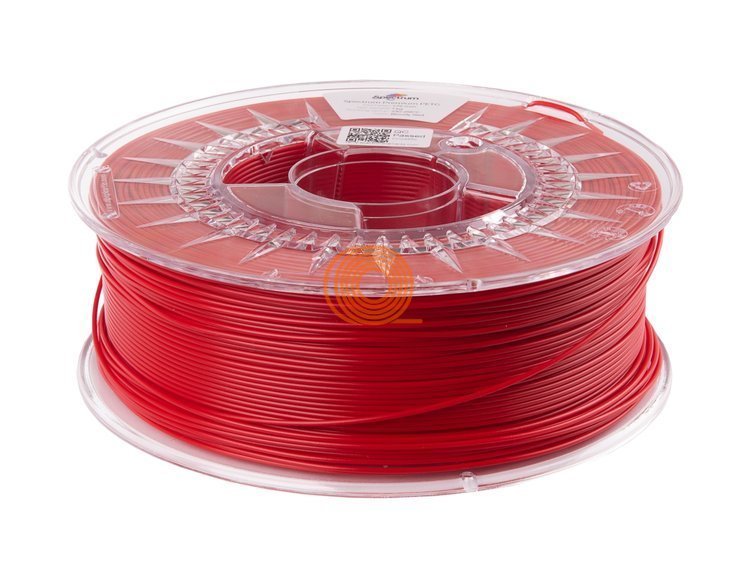 Filament Spectrum PET-G Premium Bloody Red [1,75mm, 1kg]
