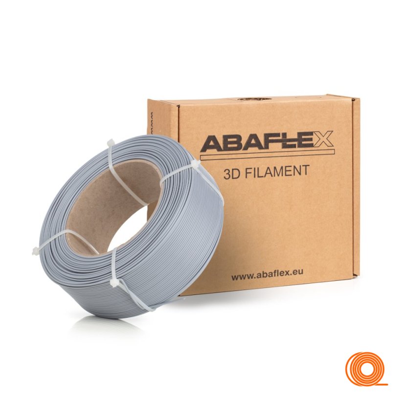 Filament ABAFLEX PETG+ Gray Refill
