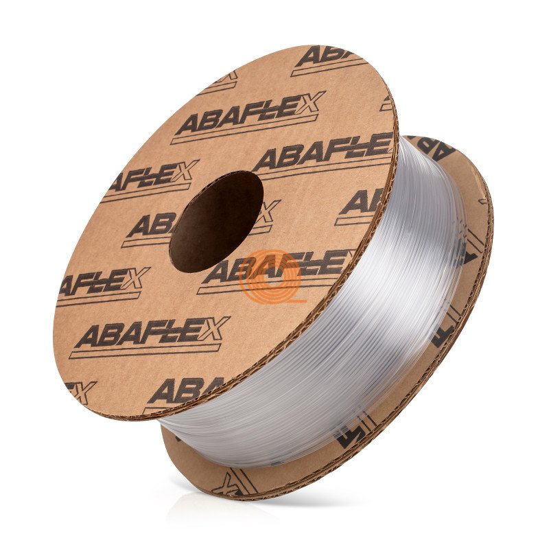Filament ABAFLEX PETG+ Transparent [1,75mm, 1kg]