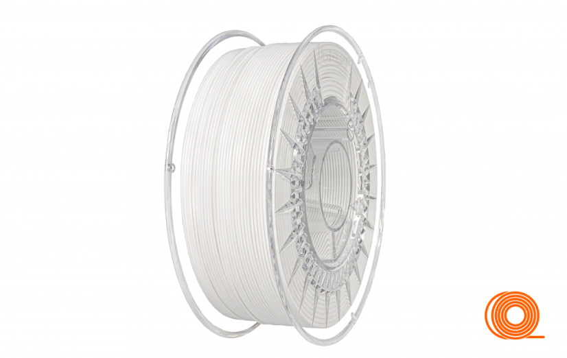 Filament DevilDesign PETG Bílá