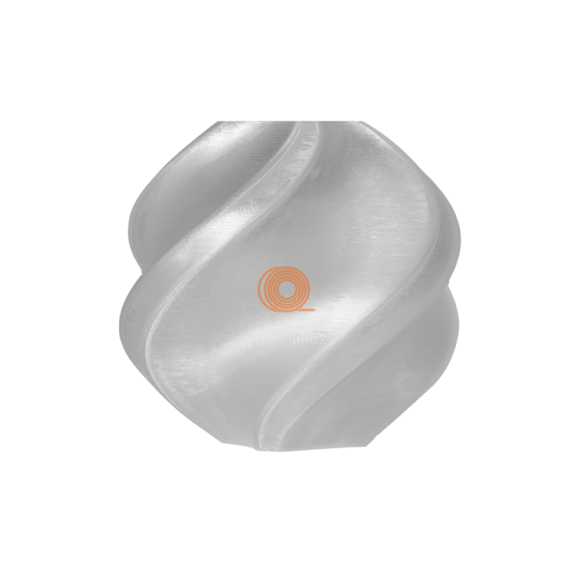 Filament BambuLab PETG Transparent Refill [1,75mm, 1kg]