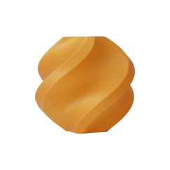 Filament BambuLab PLA Gold Refill [1,75mm, 1kg]