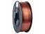 Filament 3DPower SILK Dual Color Red&Gold [1,75mm, 1kg]