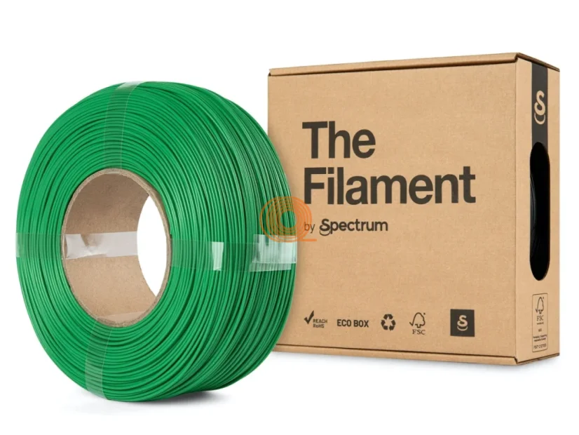 Filament TheFilament PETG Circuit Green Refill [1,75mm, 1kg]