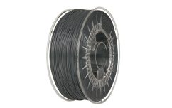 Filament DevilDesign ABS+ Tmavě Šedá [1,75mm, 0.8kg]