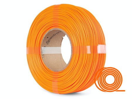 Filament Spectrum PETG Lví Oranžová Refill