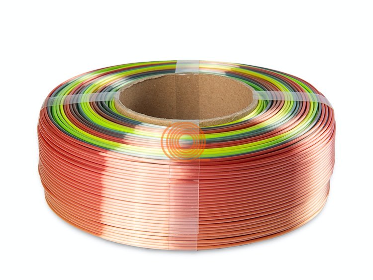Filament Spectrum SILK RAINBOW Fusion Refill [1,75mm, 1kg]