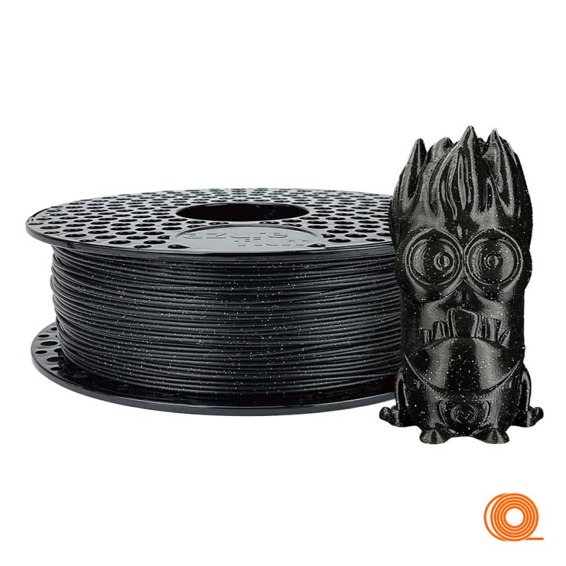 Filament AzureFilm PLA Glitter Black