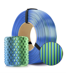 Filament ROSA3D SILK Magic Lagunová Refill [1,75mm, 1kg]