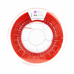 Filament Nebula PLA  Ognista Czerwień [1,75mm, 1kg]