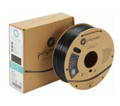 Filament Polymaker PolyLite ASA Black [1,75mm, 1kg]