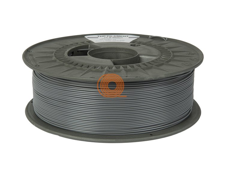 Filament TheFilament PLA MATTE Městská Šedá [1,75mm, 1kg]