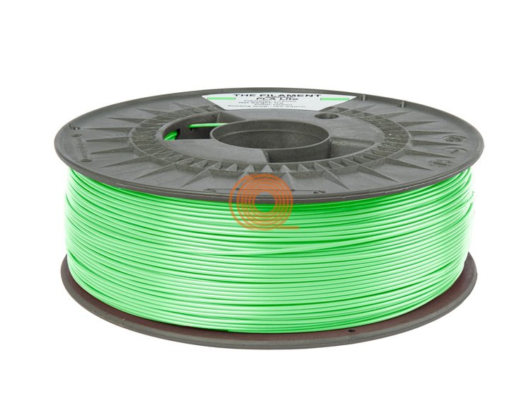 Filament TheFilament PLA Lite Zielony [1,75mm, 1kg]