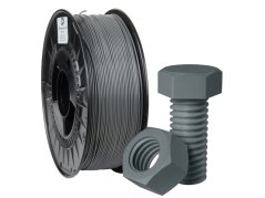 Filament 3DPower PCTG Šedá [1,75mm, 1kg]