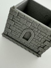 Filament DevilDesign PLA Grauer Stein [1,75mm, 1kg]